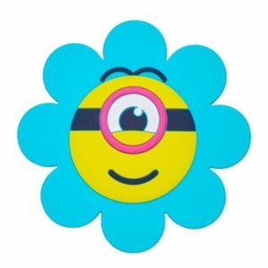 TONYMOLY MINIONS BELLO BEAUTIFUL HAND MIRROR.